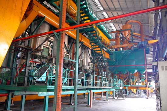 ¿Cómo elegir una planta de procesamiento de aceite de palma adecuada?