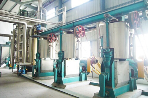 Máquina prensado hotsell en frío industrial