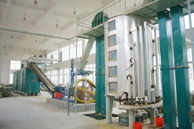 Máquina de ablandamiento de semillas oleaginosas