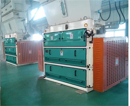 Máquina de trituración de semillas oleaginosas Máquina de trituración de semillas oleaginosas