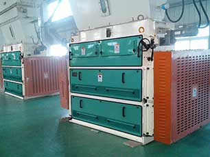 Máquina de trituración de semillas oleaginosas