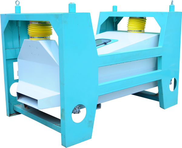 Tamiz plano rotativo serie TQLMZ