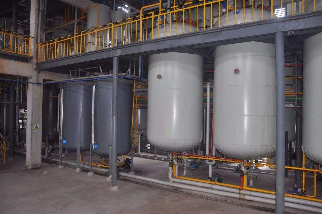 Desperdicios De Aceites Vegetales Haciendo Tecnología De Biodiesel
